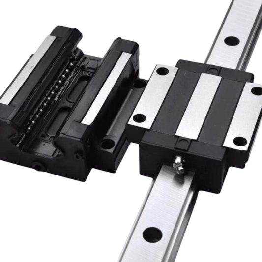 Rodamiento lineal bloque HGW25CC (pack 2 und)