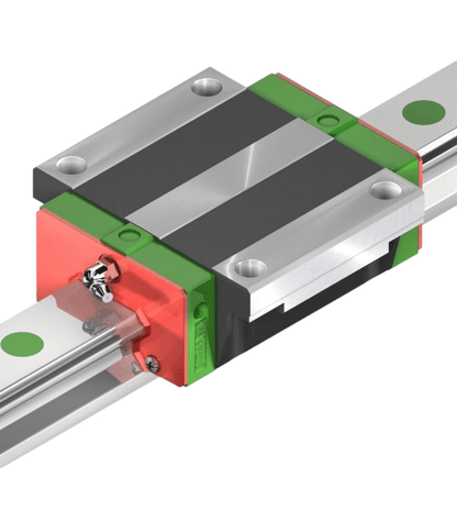 HIWIN HGW30-CC-Z0-C Bloque de Rodamiento Lineal de Alta Precision