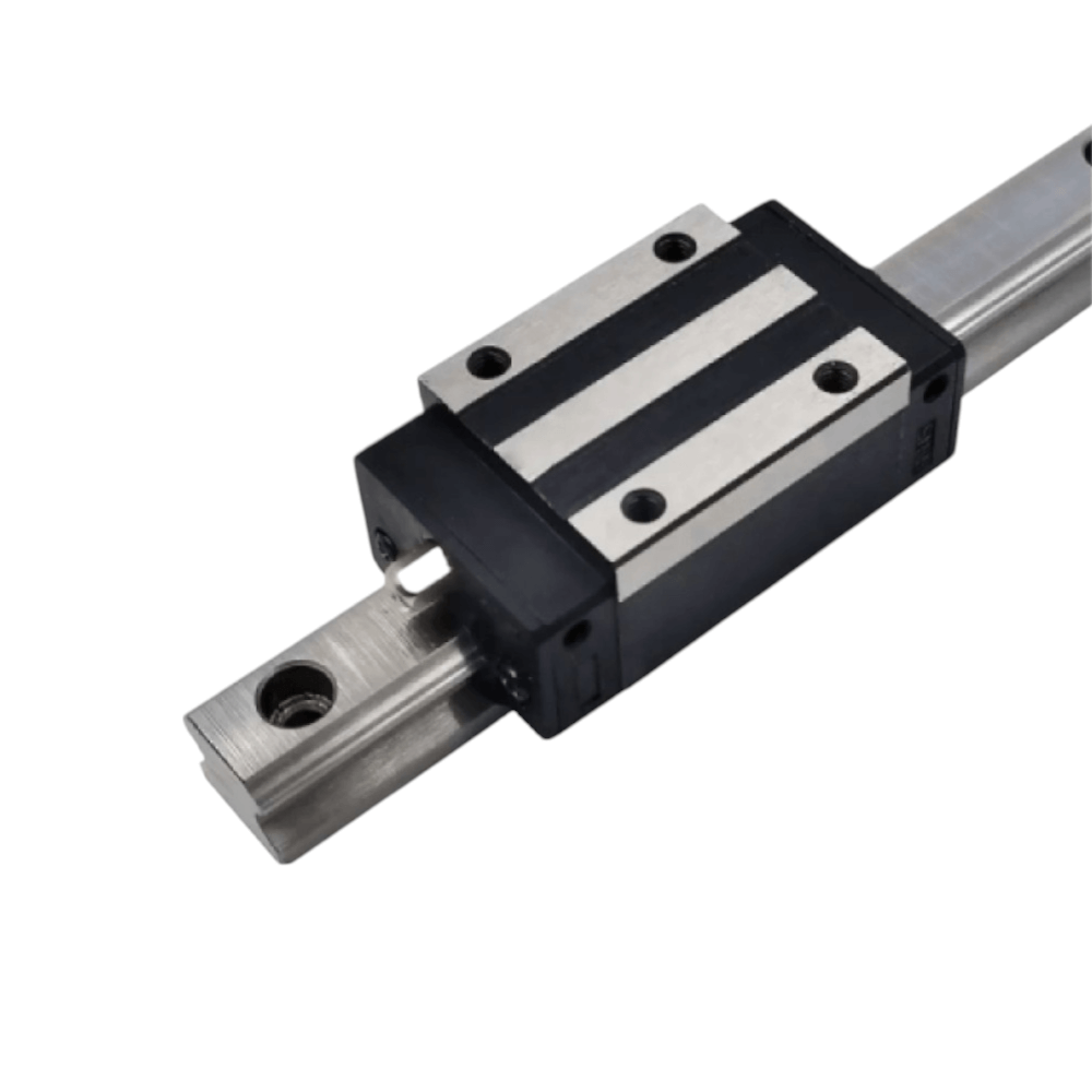 Kit HGR15-1500 mm con rodamientos HGH15CA Eje lineal