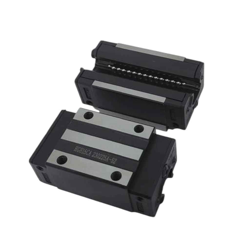 Kit HGR15-1500 mm con rodamientos HGH15CA Eje lineal