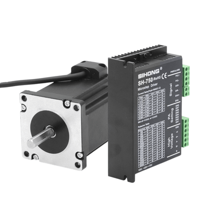 Kit Motor paso a paso Nema 23 - 2 Nm + Driver