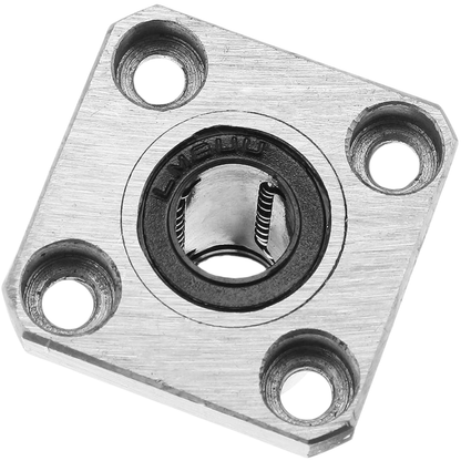 LMK8UU Rodamiento cilíndrico ejes lineales 8 mm (Pack 2 unds)