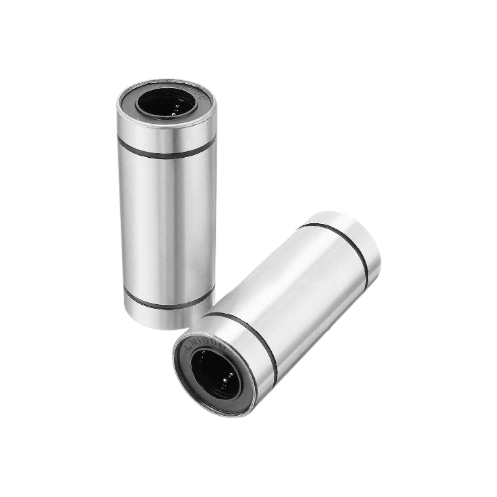 LM30LUU Rodamiento cilíndrico 30 mm para ejes lineales (Pack 2 unds)