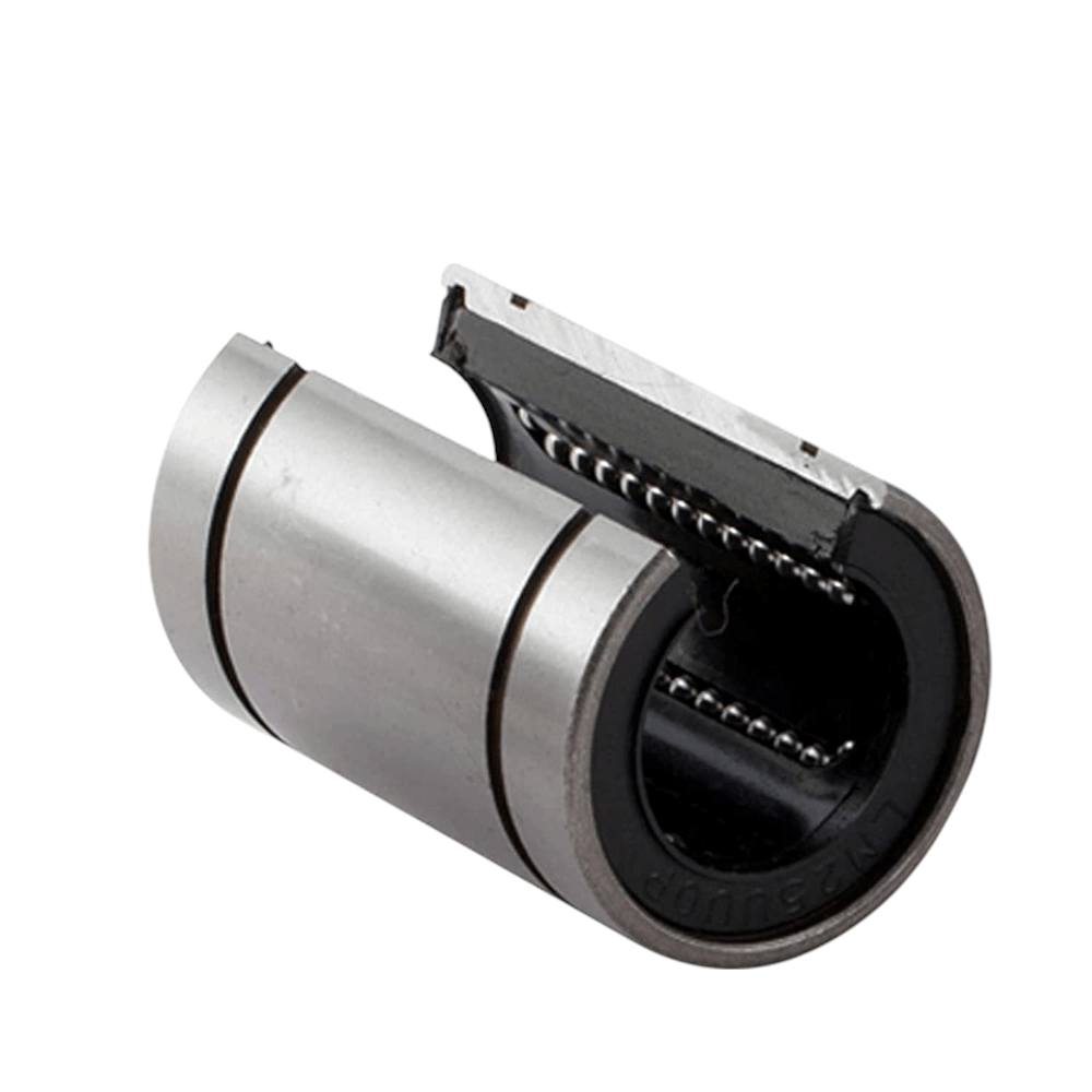 LM25UUOP Rodamiento cilíndrico lineal SBR 25 mm (Pack 2 unds)