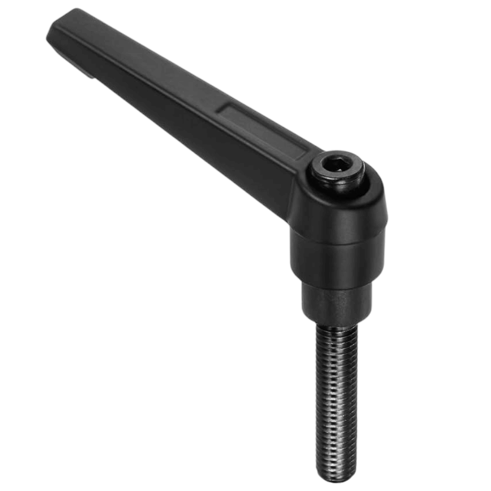 Manilla Sujeción Macho M6x25 mm