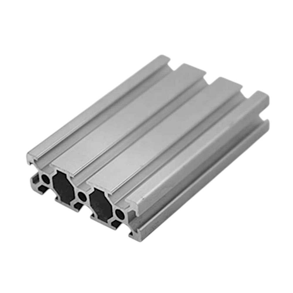 Perfil Estructural Aluminio Tslot 20x60x2000 mm