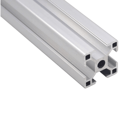 Perfil Estructural Aluminio Tslot 30x30x3000 mm