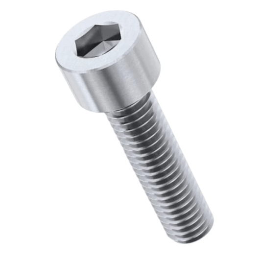 Perno Allen M3x8 mm Cabeza Cilíndrica (pack 100 unds)