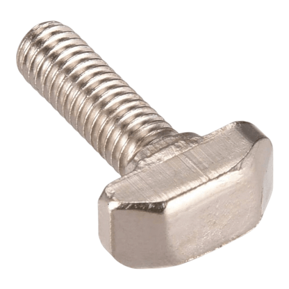 Pernos Cabeza Martillo M8x30 mm Perfil 45 (pack 25 und)