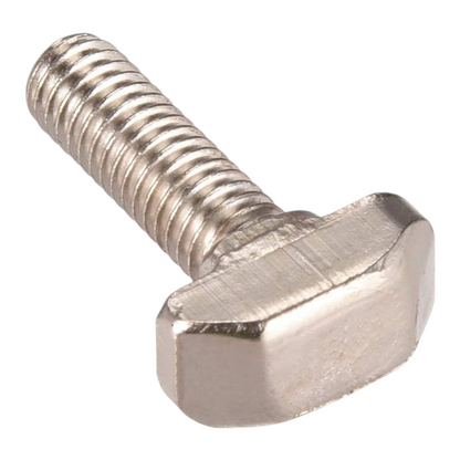 Pernos Cabeza Martillo M5x16 mm Perfil 20x20 (pack 25 unds)
