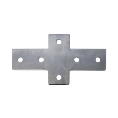 Placa Unión intersección 30x50