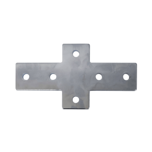 Placa Unión intersección 30x50