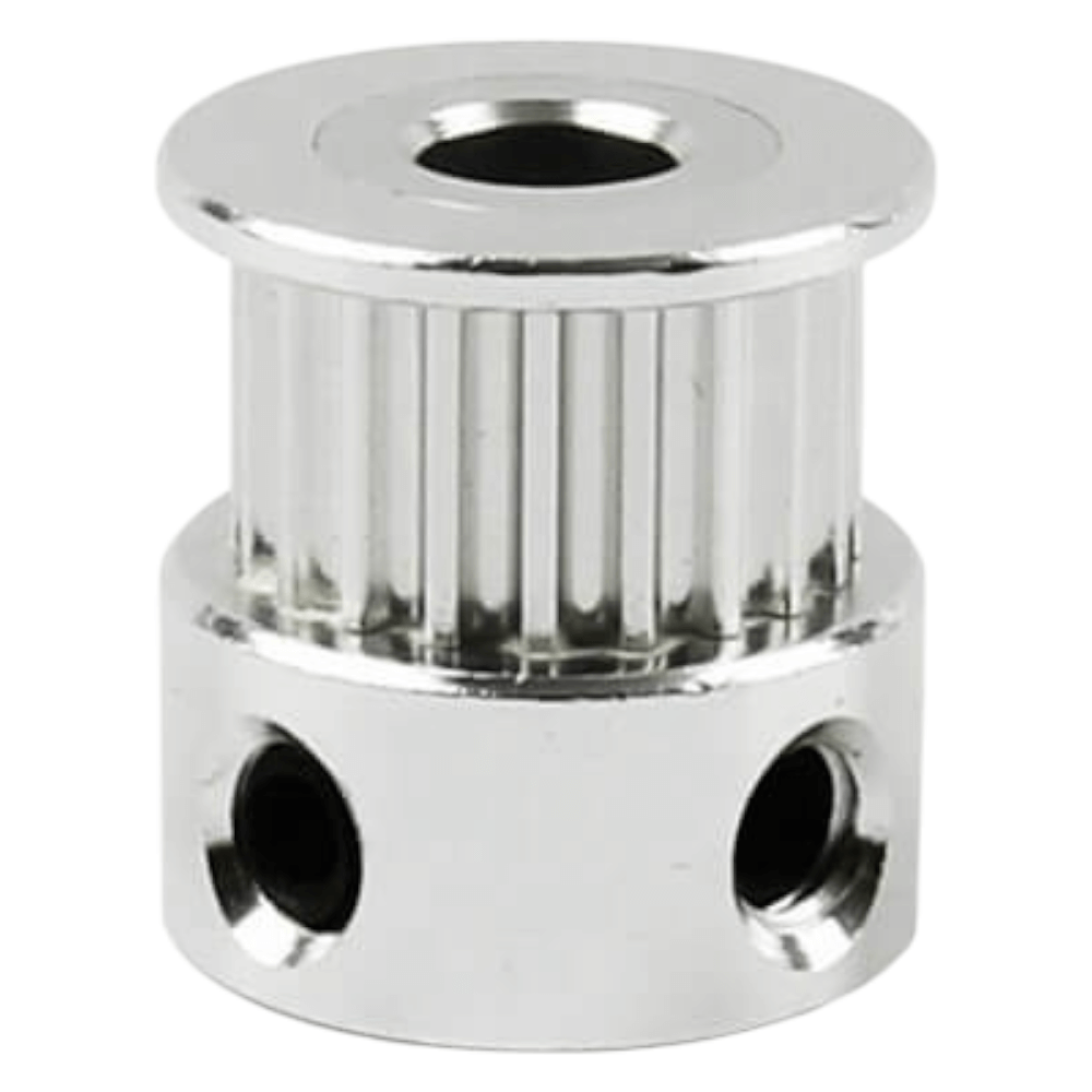 Polea Fija GT2-6 mm 20 dientes