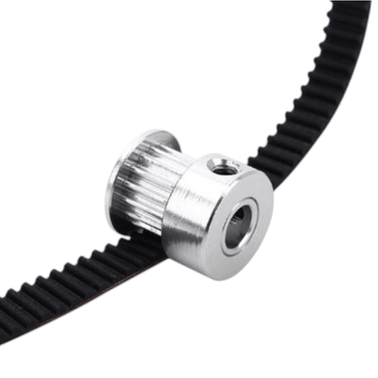 Polea Fija GT2-6 mm 20 dientes