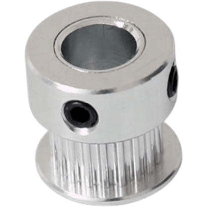 Polea Fija GT2-6 mm 20 dientes