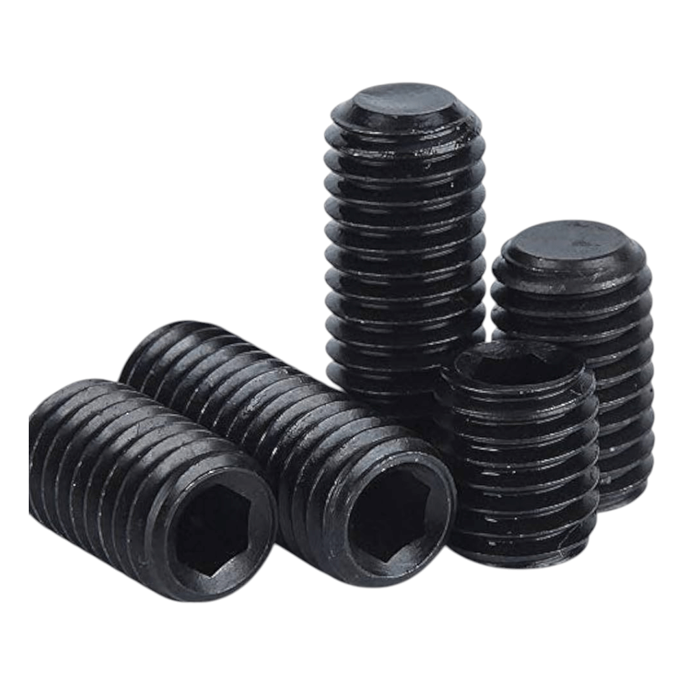 Perno prisionero M6X12MM (pack 25 unds)
