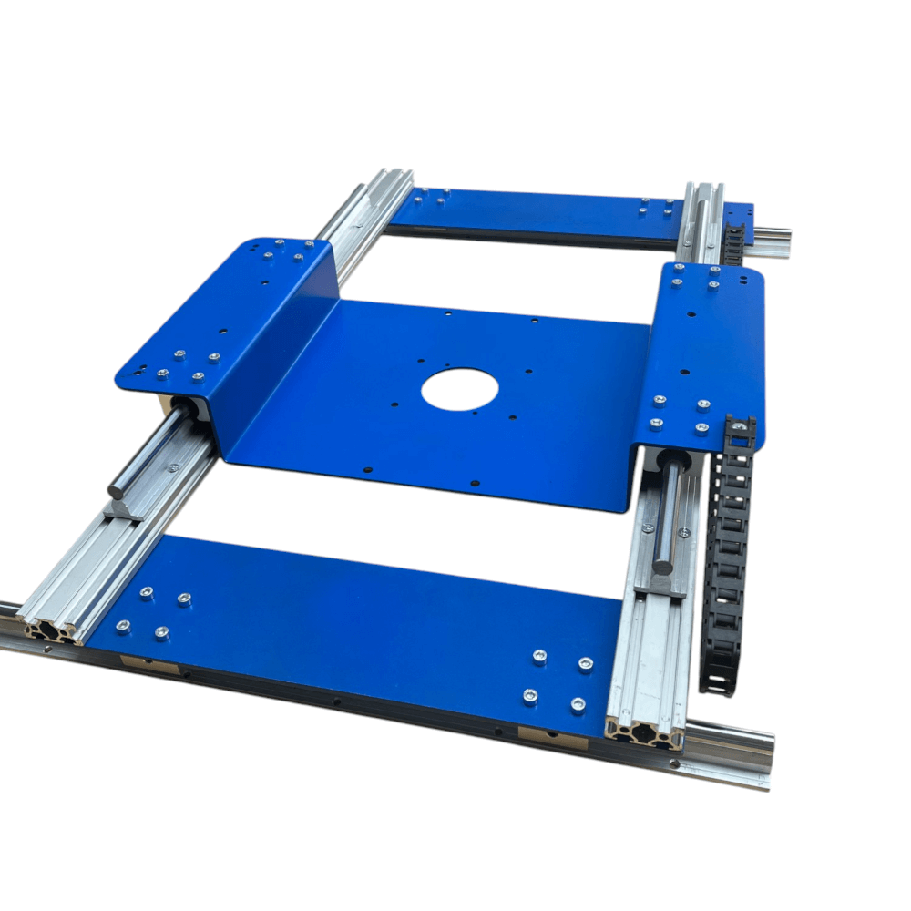 Kit soporte rebajadora router