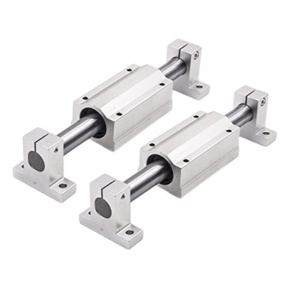 SCS25LUU Rodamiento lineal 25 mm (Pack 2 unds)