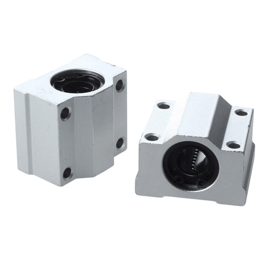 SC25UU Rodamiento lineal 25 mm (Pack 2 unds)