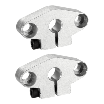 SHF25 - Soporte lateral para ejes de 25 mm (Pack 2 und)