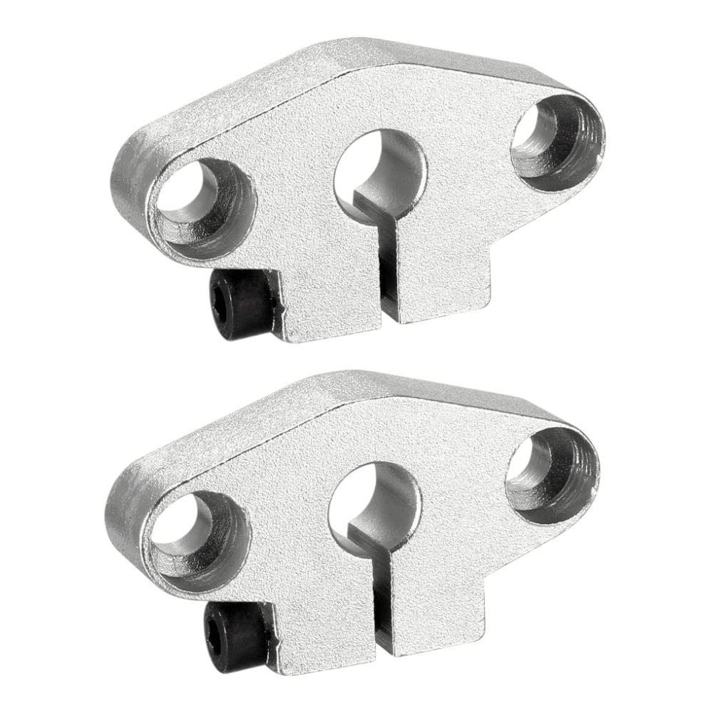 SHF12 - Soporte lateral para ejes de 12 mm (Pack 2 und)