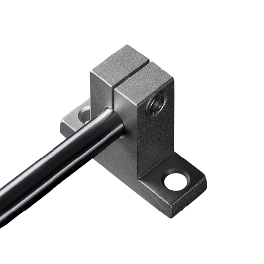 Detalle de SK30 Soporte de guía eje lineal (Pack 2 unidades) (PC00176) para maquinaria CNC y automatización industrial