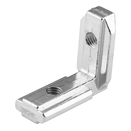 Soporte Tipo L Perfil Estructural 45x45 Tslot (pack 4 und)