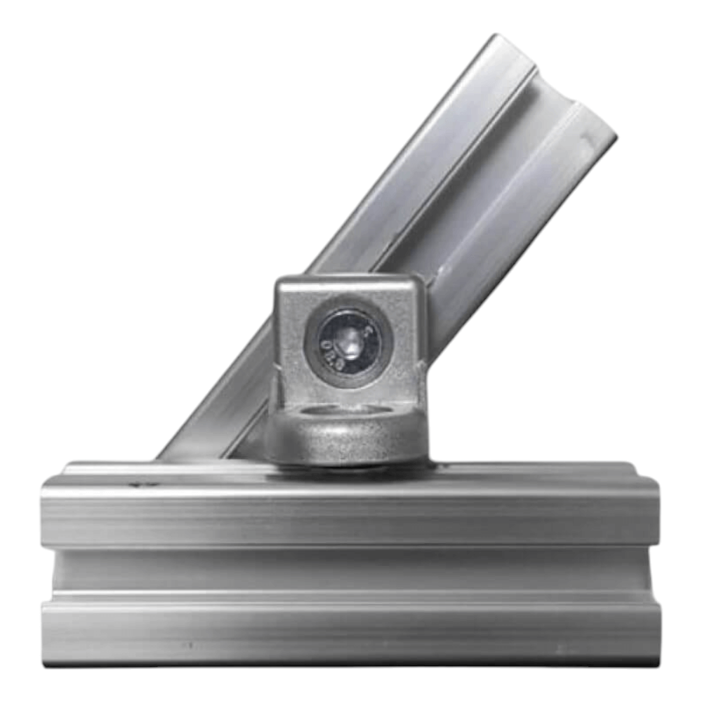 Soporte escuadra ángulo ajustable perfil Tslot 45 mm 2 und