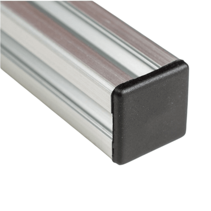 Tapa plástica perfil t-slot 20X20 mm Pack (4 unidades)