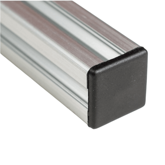 Tapa plástica perfil t-slot 20X20 mm Pack (4 unidades)