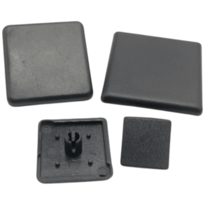 Tapa plástica perfil t-slot 45X45 mm Pack (4 unidades)