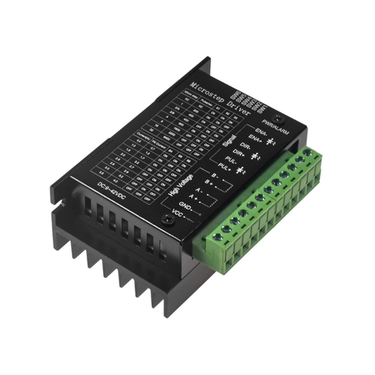 TB6600 Driver motor paso a paso