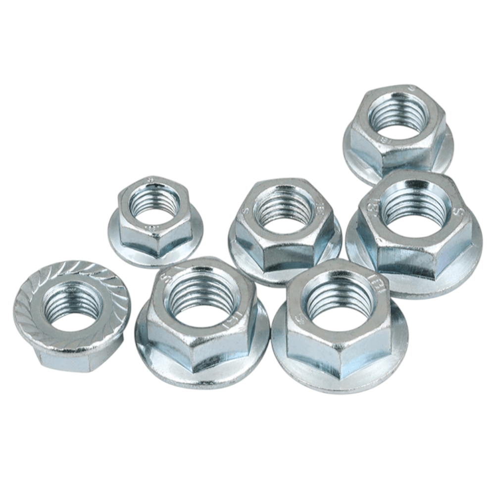 Tuerca Hexagonal DIN 6923