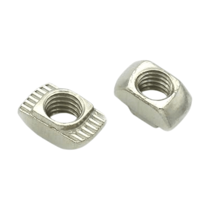 Tuerca "T" M4 Tslot 20 mm (pack 50 und)