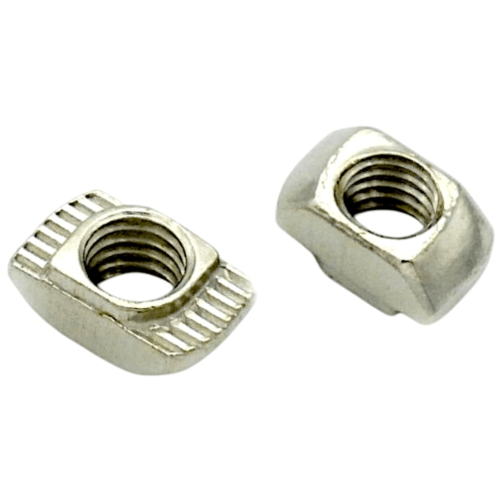 Tuerca "T" M5 Tslot 20 mm (pack 50 und)