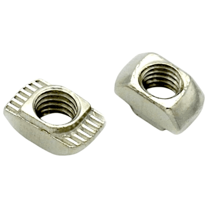 Tuerca "T" M5 Tslot 20 mm (pack 50 und)