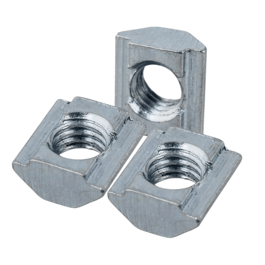 Tuerca corrediza M3 Tslot 20 mm (pack 25 unds)