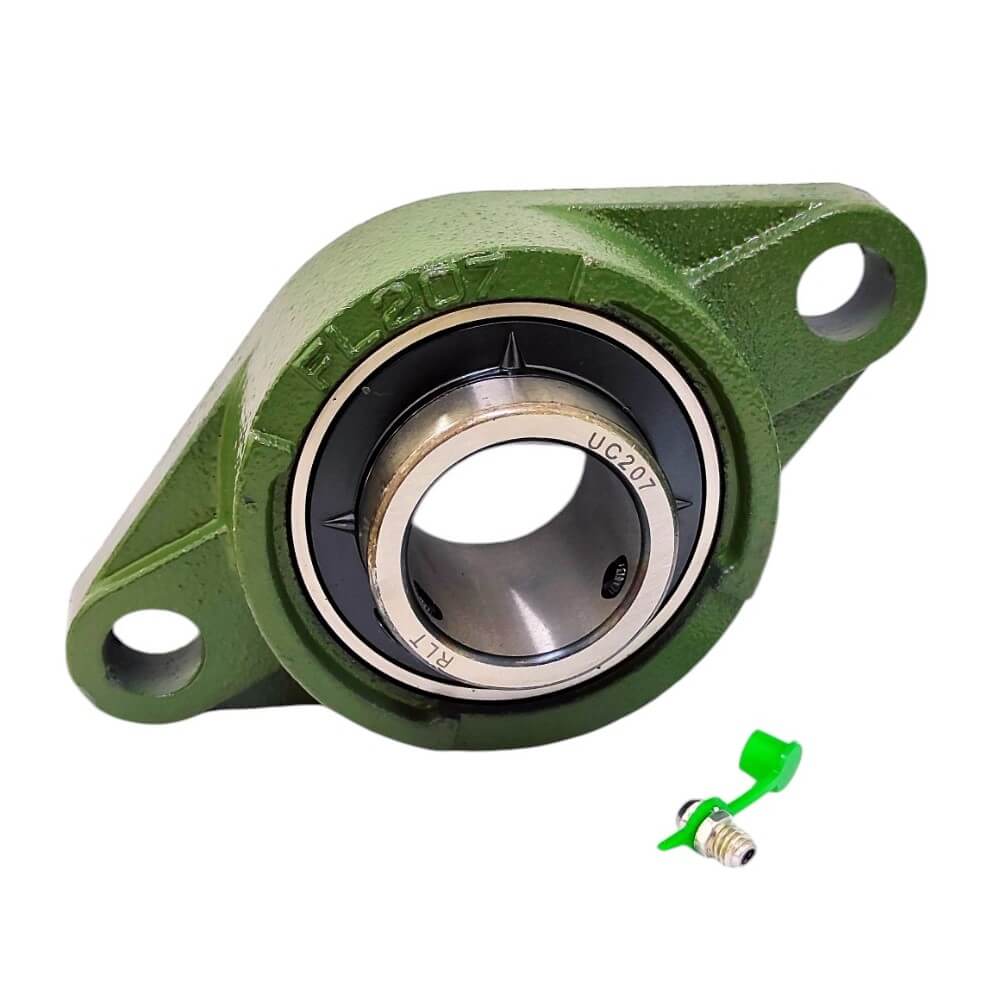 UCFL207 Rodamiento con soporte 35 mm (pack de 2 und)