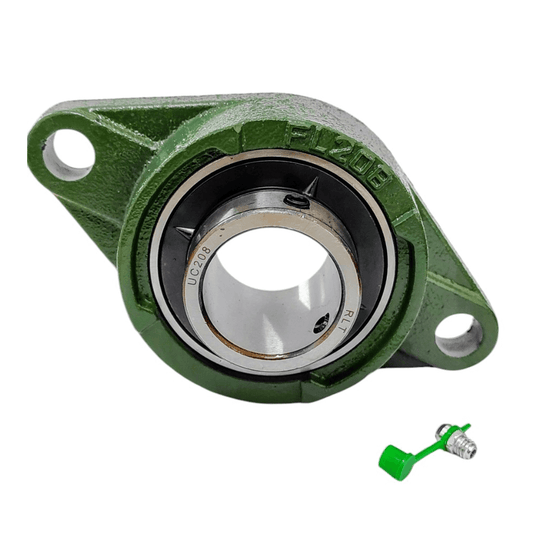 UCFL208 Rodamiento con soporte 40 mm (pack de 2 und)