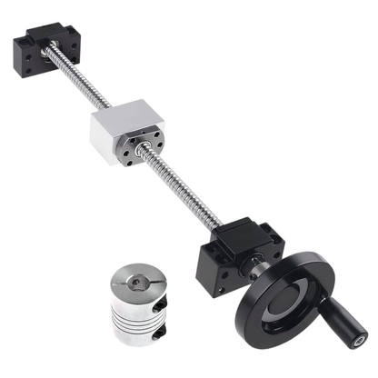 Volante Husillo 8x60 mm