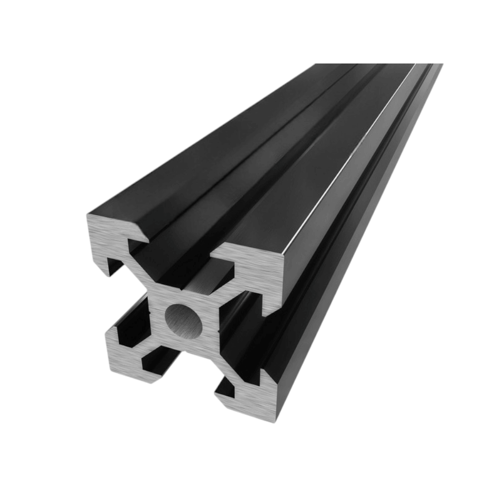 Perfil Estructural Aluminio Vslot 20x20x2000 mm