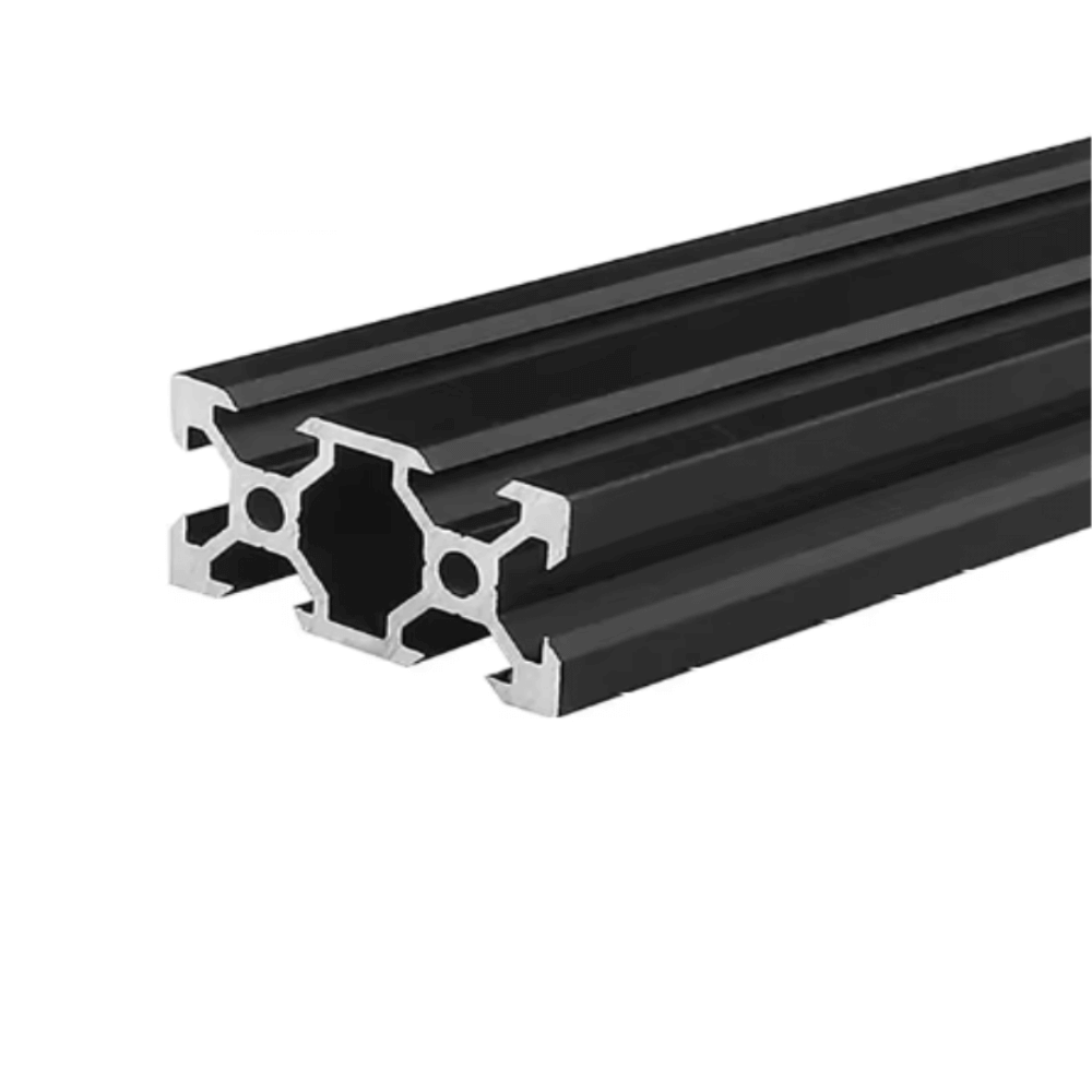 Perfil Estructural Aluminio Vslot 20x40x2000 mm