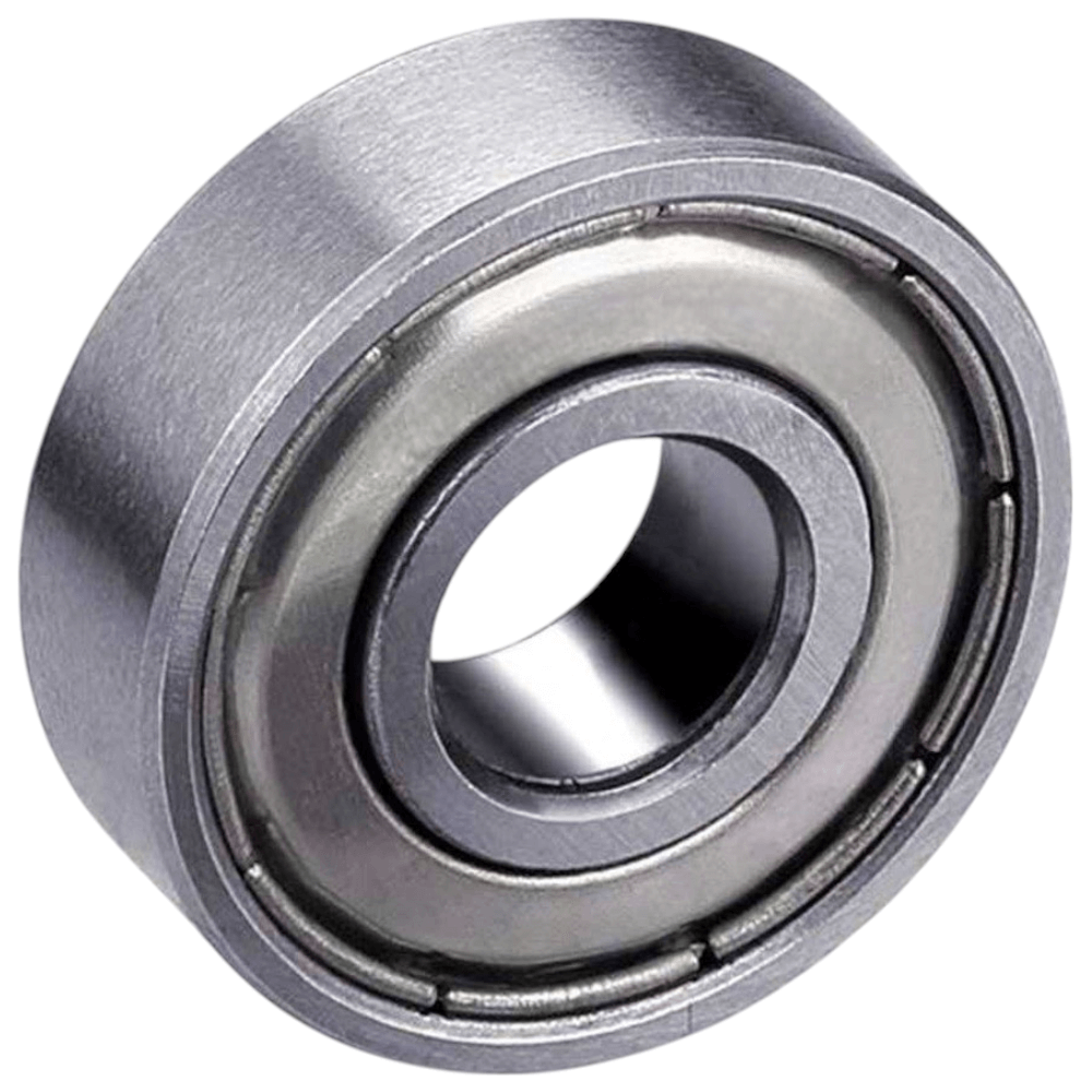 6000zz Rodamiento 10x26x8 mm (Pack 4und)