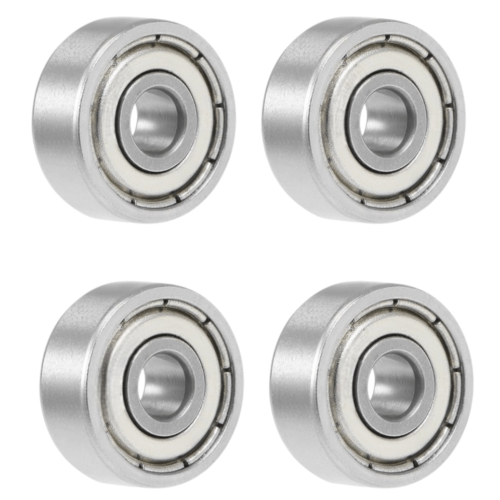 609zz Rodamiento 9x24x7 (Pack 4 und)