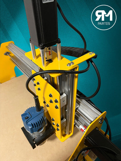 CNC router Mercury 1500x800 (Prototipo)