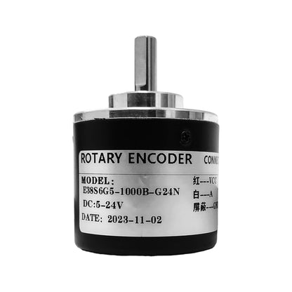 Encoder 1000ppr Incremental AB dos-Fase 5-24VDC