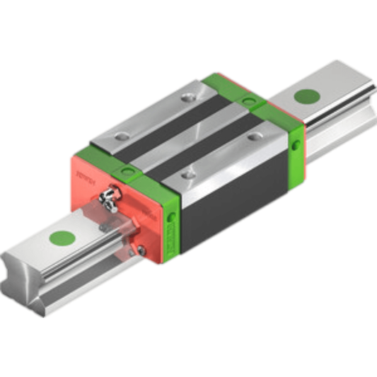 HIWIN HGL30-CA-ZB-C Bloque de Rodamiento Lineal de Alta Precisión