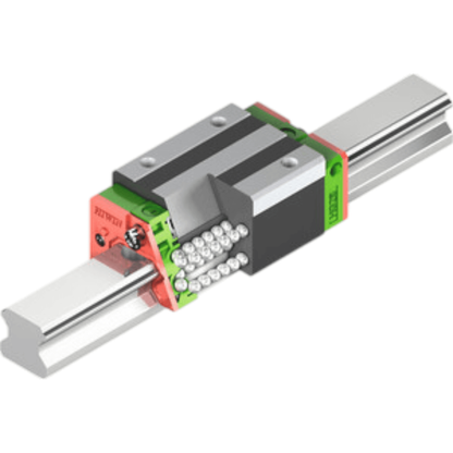 HIWIN HGL30-CA-ZB-C Bloque de Rodamiento Lineal de Alta Precisión