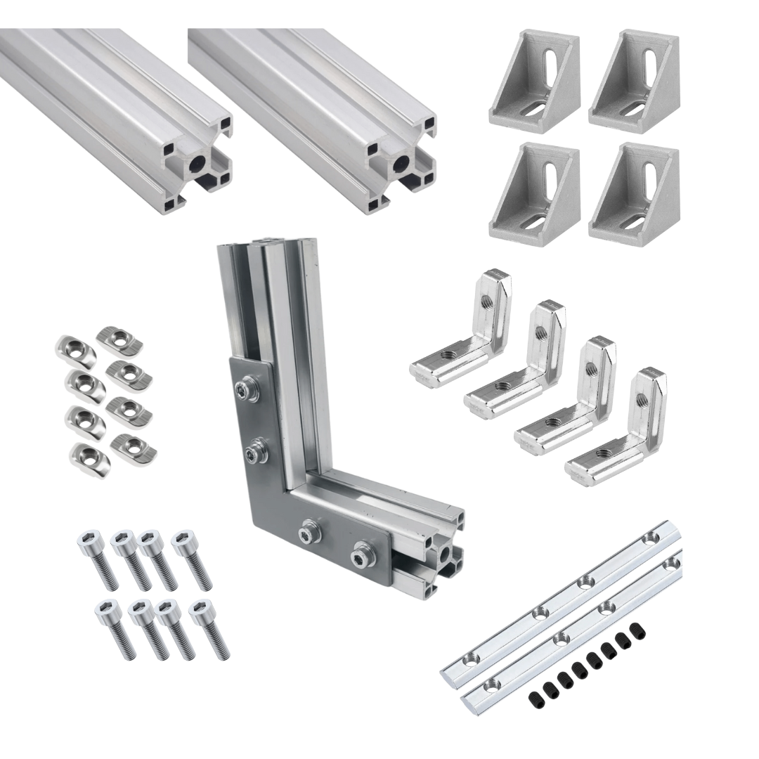 Kit de inicio perfil tslot serie 30