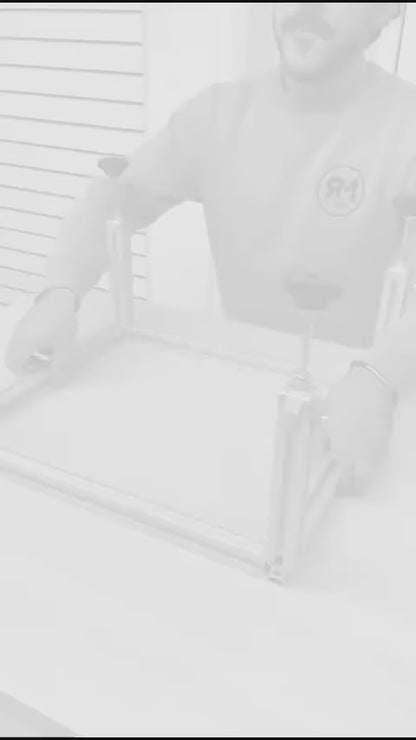 Kit Mesa 600x600x250 mm